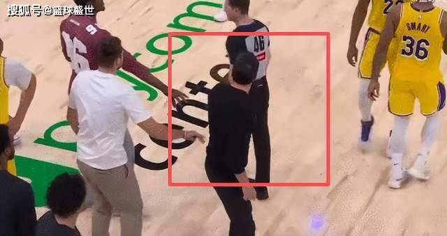 半场好球！一波流打崩！差距太大了，系列赛已悬？
