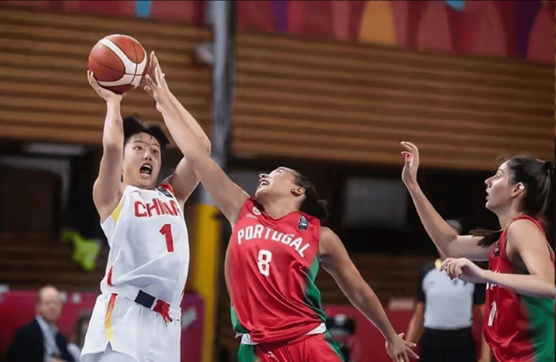 登陆NCAA！U19世界杯场均19分11板，这样的后卫却不入宫鲁鸣法眼